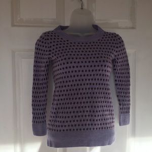 Jcrew wool tippi sweater